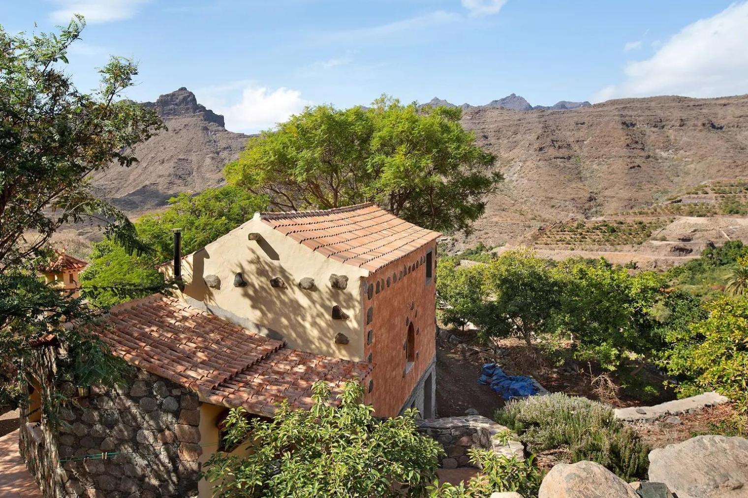 Finca Los Dioses I Mogán Exterior photo