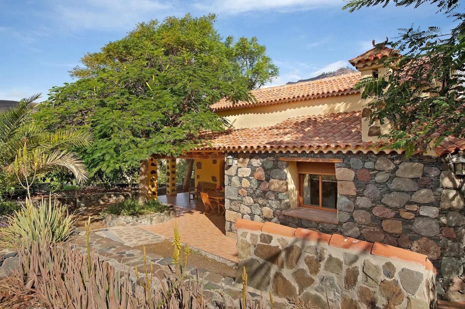 Finca Los Dioses I Mogán Exterior photo