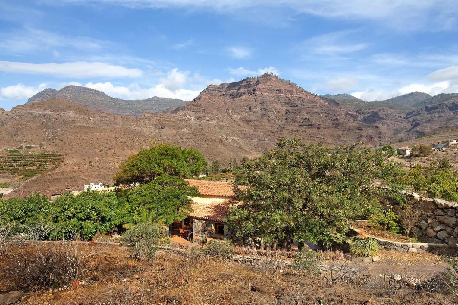Finca Los Dioses I Mogán Exterior photo