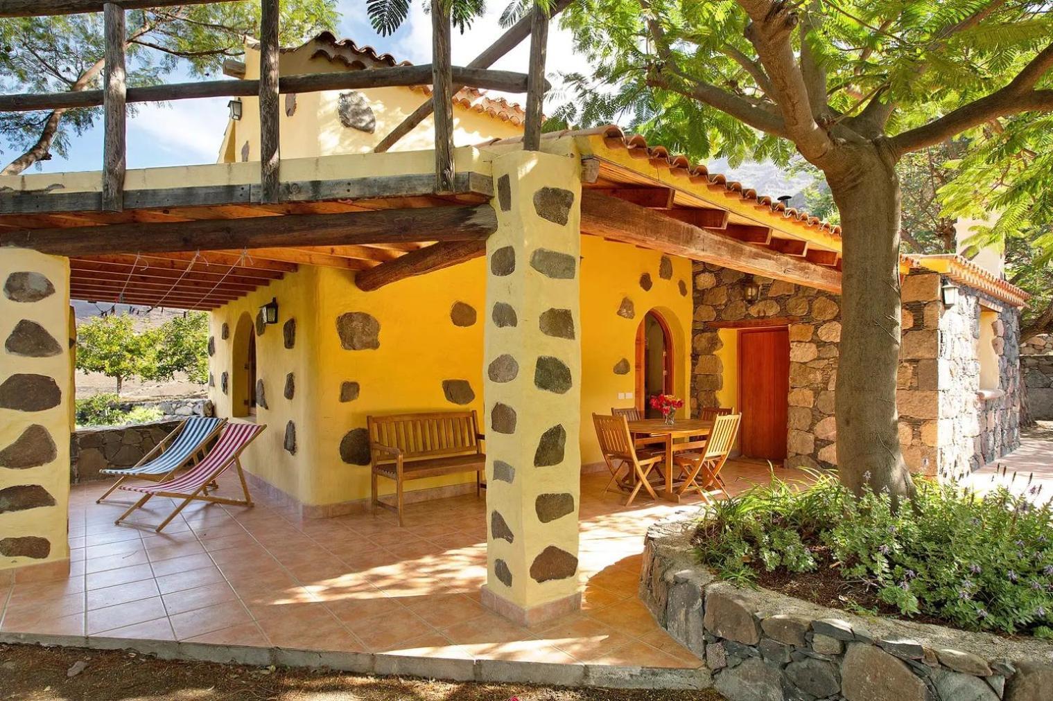 Finca Los Dioses I Mogán Exterior photo