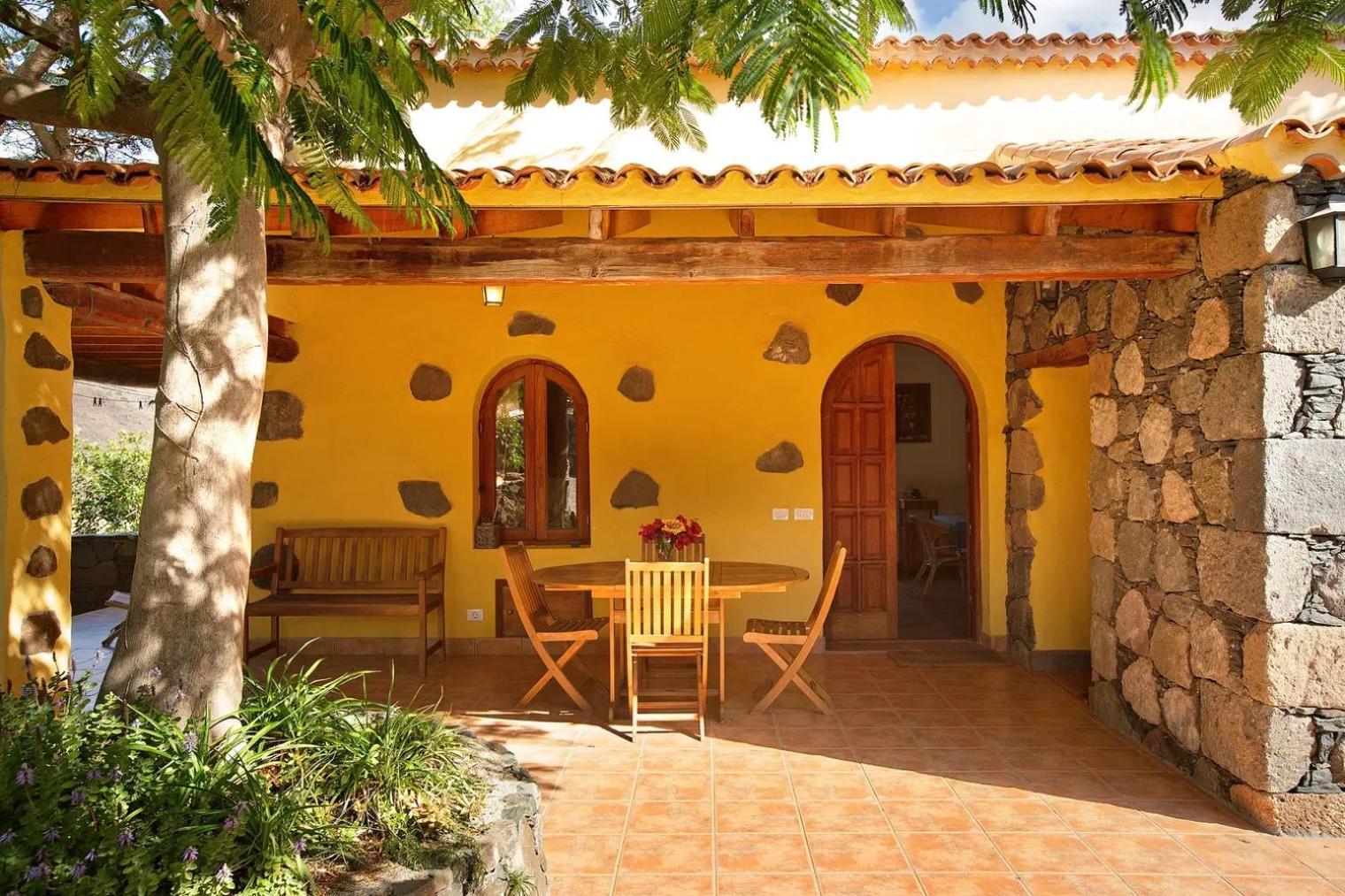 Finca Los Dioses I Mogán Exterior photo
