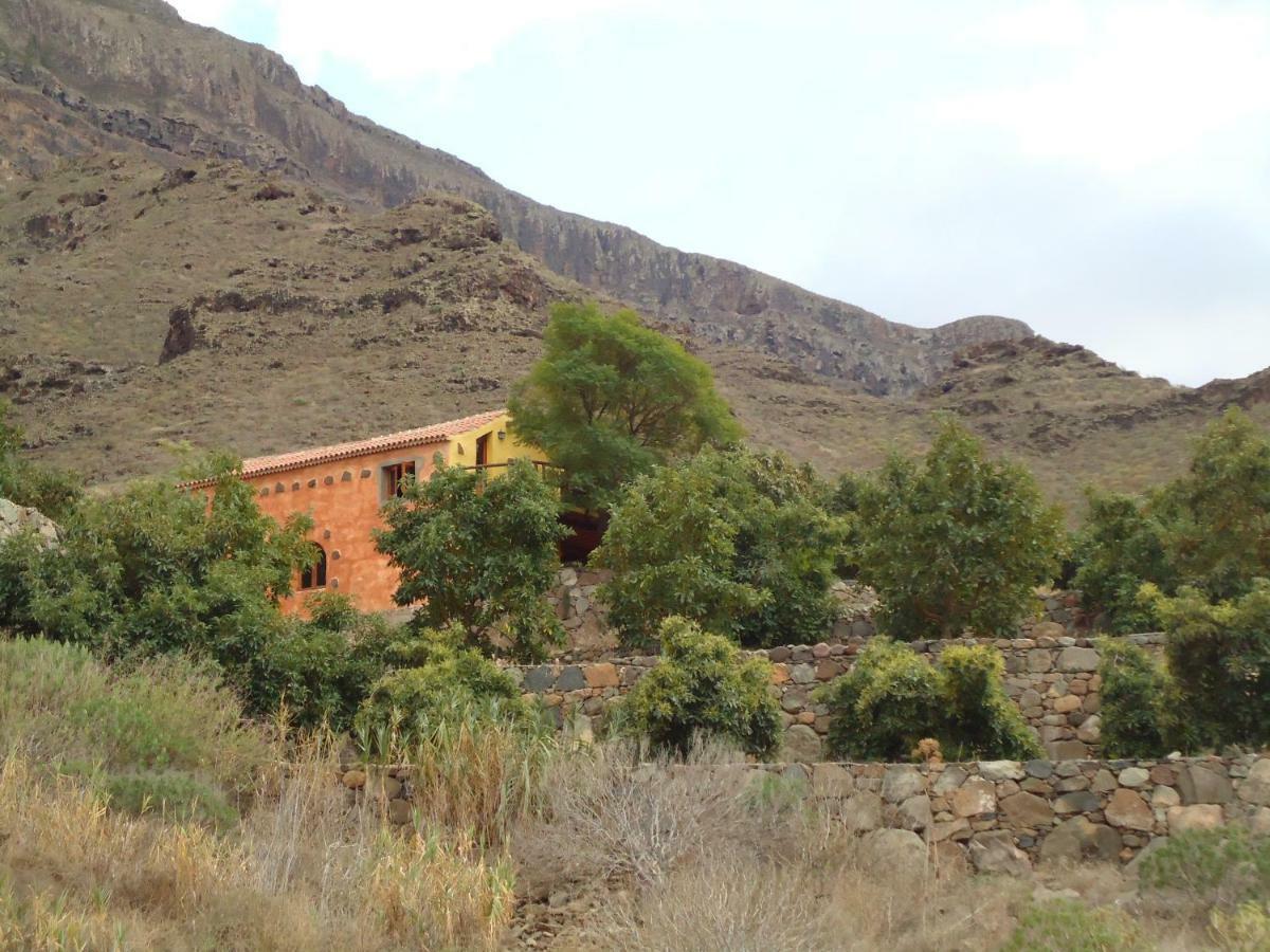 Finca Los Dioses I Mogán Exterior photo